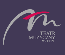 Teatr Muzyczny w Łodzi - Logo
